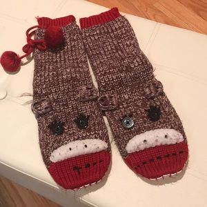 Slipper socks